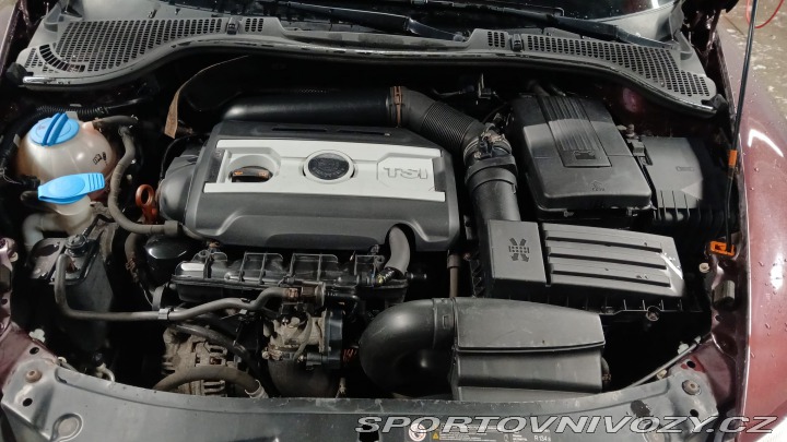 Škoda Ostatní modely Octavia 1.8TSi FL ČR 2010