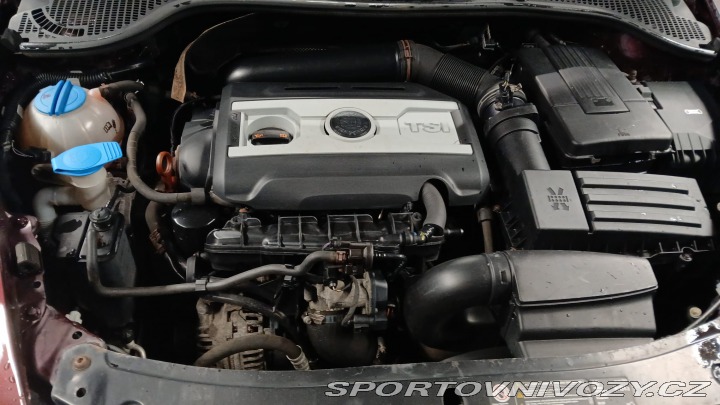 Škoda Ostatní modely Octavia 1.8TSi FL ČR 2010