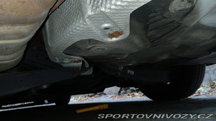 Škoda Ostatní modely Octavia 1.8TSi FL ČR 2010