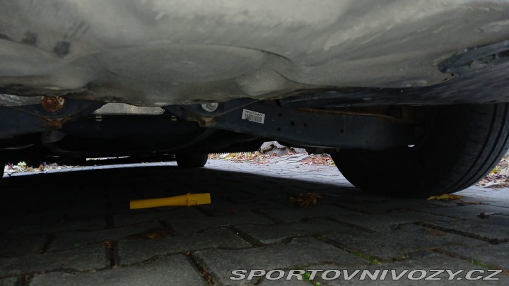 Škoda Ostatní modely Octavia 1.8TSi FL ČR 2010
