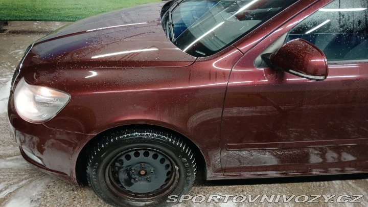 Škoda Ostatní modely Octavia 1.8TSi FL ČR 2010
