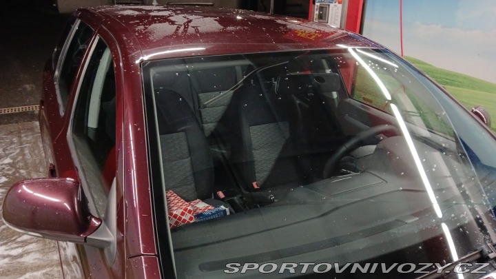 Škoda Ostatní modely Octavia 1.8TSi FL ČR 2010