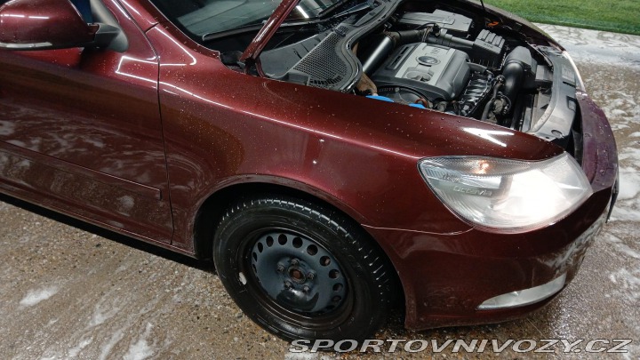 Škoda Ostatní modely Octavia 1.8TSi FL ČR 2010