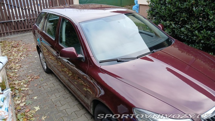 Škoda Ostatní modely Octavia 1.8TSi FL ČR 2010