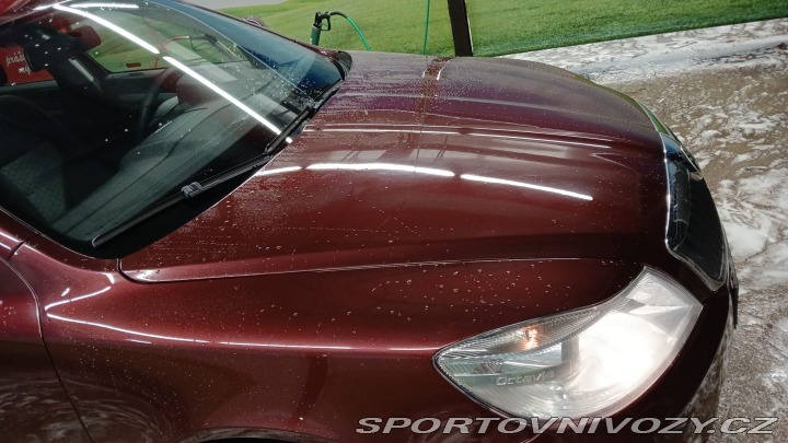 Škoda Ostatní modely Octavia 1.8TSi FL ČR 2010