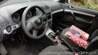 Škoda Ostatní modely Octavia 1.8TSi FL ČR 2010