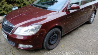 Škoda Ostatní modely Octavia 1.8TSi FL ČR 2010