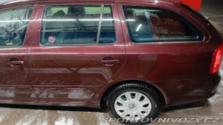 Škoda Ostatní modely Octavia 1.8TSi FL ČR 2010