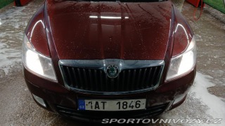 Škoda Ostatní modely Octavia 1.8TSi FL ČR 2010