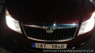 Škoda Ostatní modely Octavia 1.8TSi FL ČR 2010