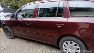 Škoda Ostatní modely Octavia 1.8TSi FL ČR 2010