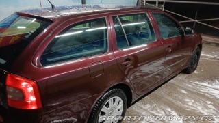 Škoda Ostatní modely Octavia 1.8TSi FL ČR 2010