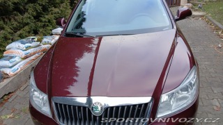 Škoda Ostatní modely Octavia 1.8TSi FL ČR 2010