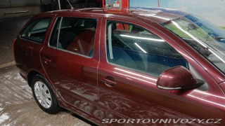 Škoda Ostatní modely Octavia 1.8TSi FL ČR 2010