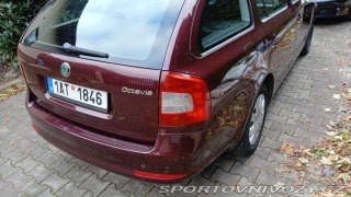 Škoda Ostatní modely Octavia 1.8TSi FL ČR 2010