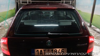 Škoda Ostatní modely Octavia 1.8TSi FL ČR 2010