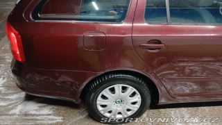 Škoda Ostatní modely Octavia 1.8TSi FL ČR 2010