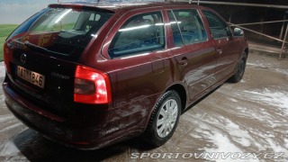 Škoda Ostatní modely Octavia 1.8TSi FL ČR 2010
