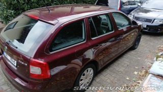Škoda Ostatní modely Octavia 1.8TSi FL ČR 2010