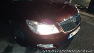 Škoda Ostatní modely Octavia 1.8TSi FL ČR 2010