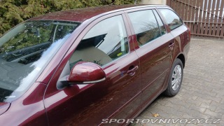 Škoda Ostatní modely Octavia 1.8TSi FL ČR 2010