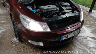 Škoda Ostatní modely Octavia 1.8TSi FL ČR 2010