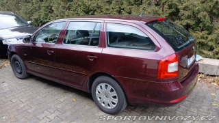 Škoda Ostatní modely Octavia 1.8TSi FL ČR 2010