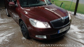 Škoda Ostatní modely Octavia 1.8TSi FL ČR 2010