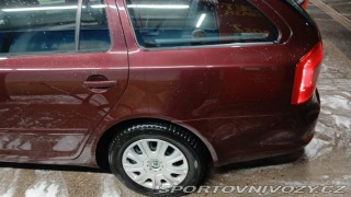 Škoda Ostatní modely Octavia 1.8TSi FL ČR 2010