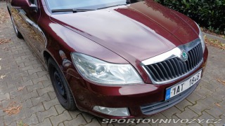 Škoda Ostatní modely Octavia 1.8TSi FL ČR 2010