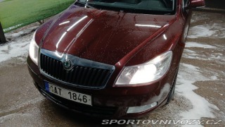 Škoda Ostatní modely Octavia 1.8TSi FL ČR 2010