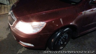 Škoda Ostatní modely Octavia 1.8TSi FL ČR 2010