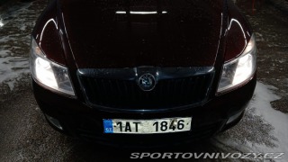 Škoda Ostatní modely Octavia 1.8TSi FL ČR 2010