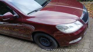 Škoda Ostatní modely Octavia 1.8TSi FL ČR 2010
