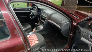 Škoda Ostatní modely Octavia 1.8TSi FL ČR 2010