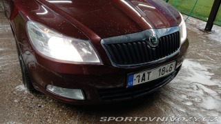 Škoda Ostatní modely Octavia 1.8TSi FL ČR 2010