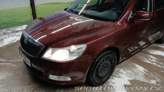 Škoda Ostatní modely Octavia 1.8TSi FL ČR 2010