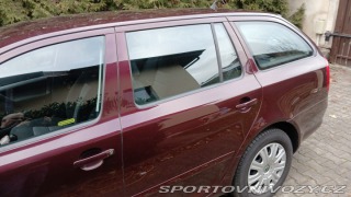 Škoda Ostatní modely Octavia 1.8TSi FL ČR 2010