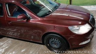 Škoda Ostatní modely Octavia 1.8TSi FL ČR 2010