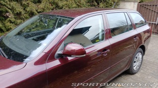 Škoda Ostatní modely Octavia 1.8TSi FL ČR 2010