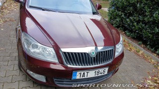 Škoda Ostatní modely Octavia 1.8TSi FL ČR 2010