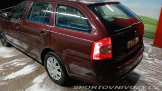 Škoda Ostatní modely Octavia 1.8TSi FL ČR 2010