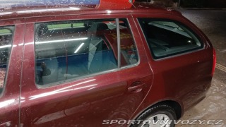 Škoda Ostatní modely Octavia 1.8TSi FL ČR 2010