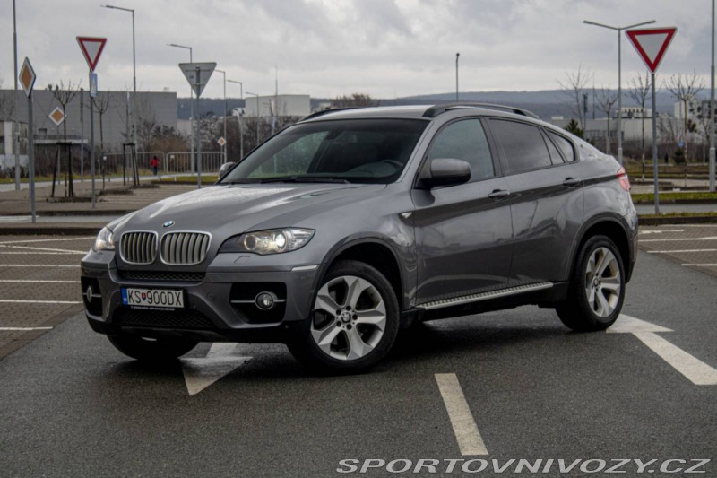 BMW X6 xDrive 35sd