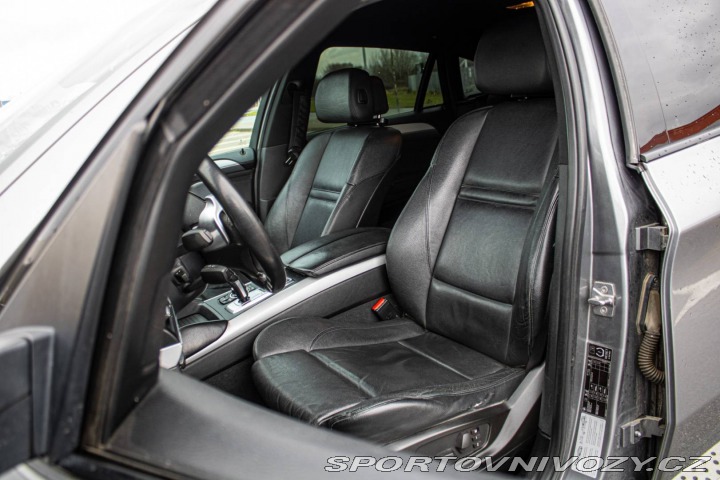 BMW X6 xDrive 35sd 2010
