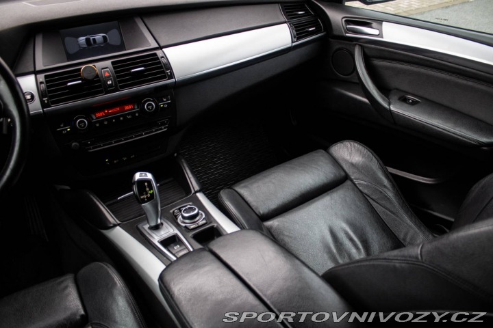 BMW X6 xDrive 35sd 2010