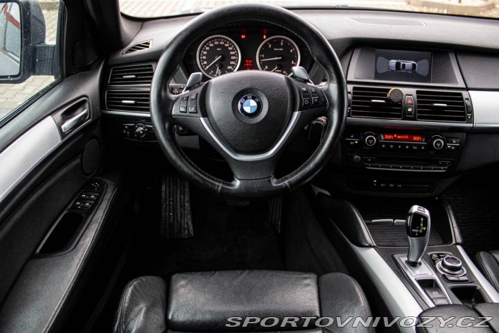 BMW X6 xDrive 35sd 2010