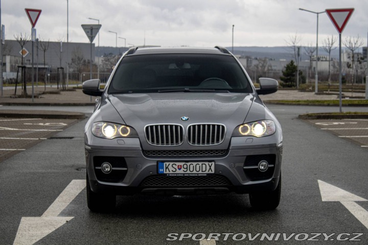 BMW X6 xDrive 35sd 2010