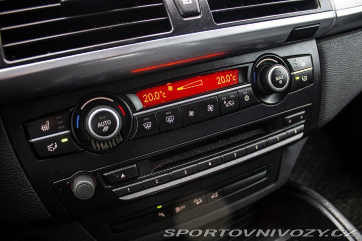 BMW X6 xDrive 35sd 2010