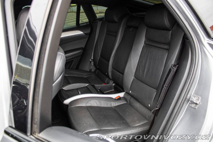 BMW X6 xDrive 35sd 2010